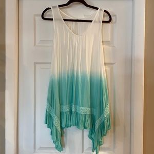 Entro tunic top/dress